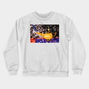 Genie's Lamp Crewneck Sweatshirt